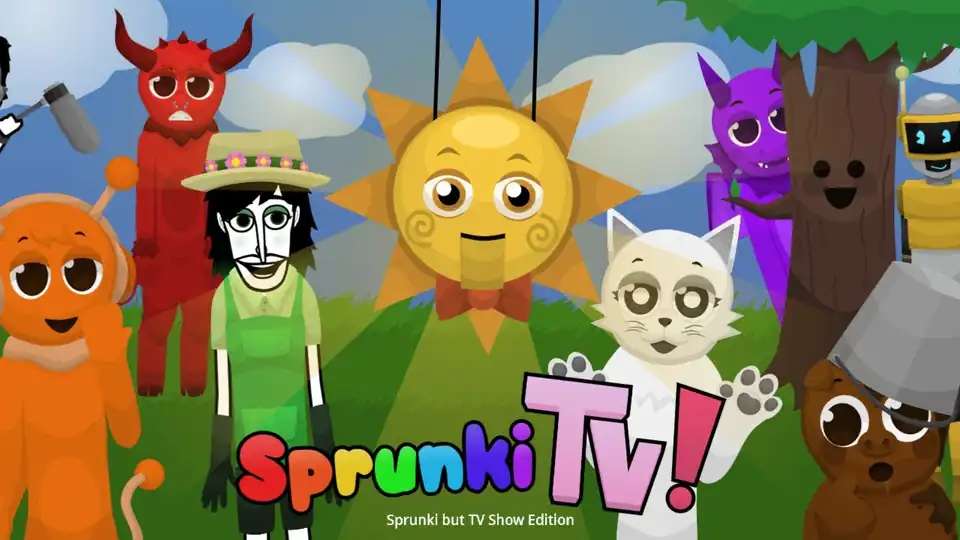 Sprunki TV
