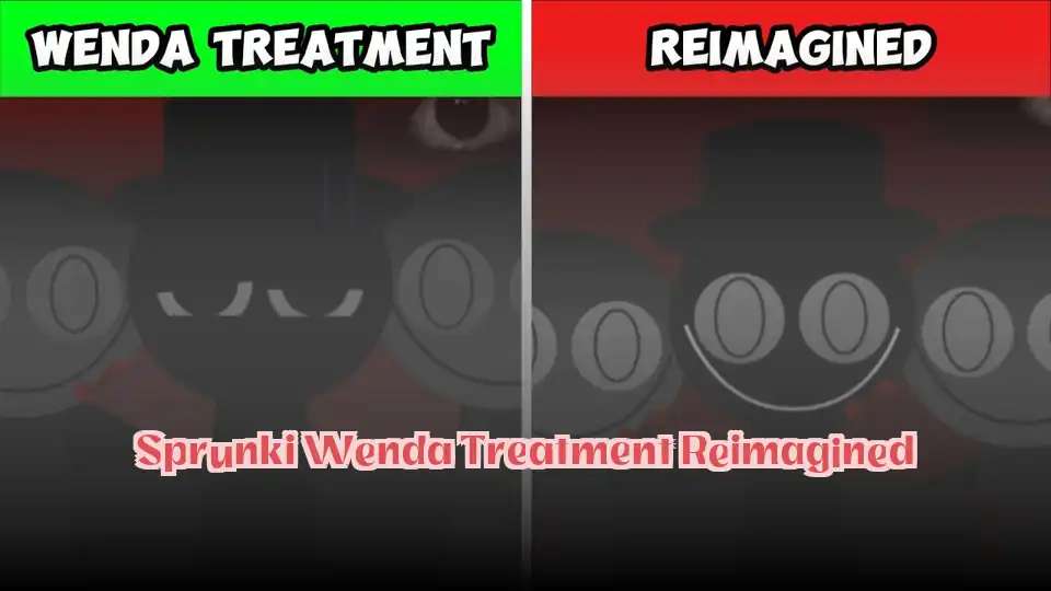 Sprunki Wenda Treatment Reimagined