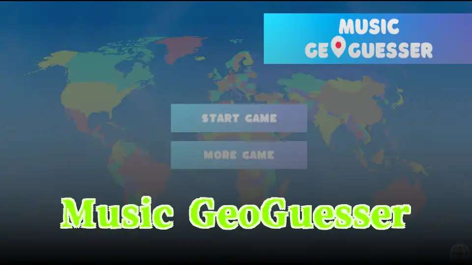 Music GeoGuesser