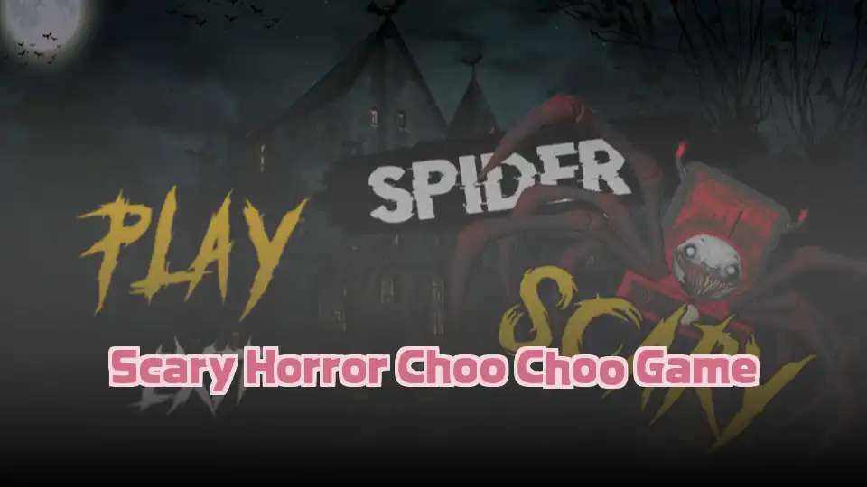Scary Horror Choo Choo Game