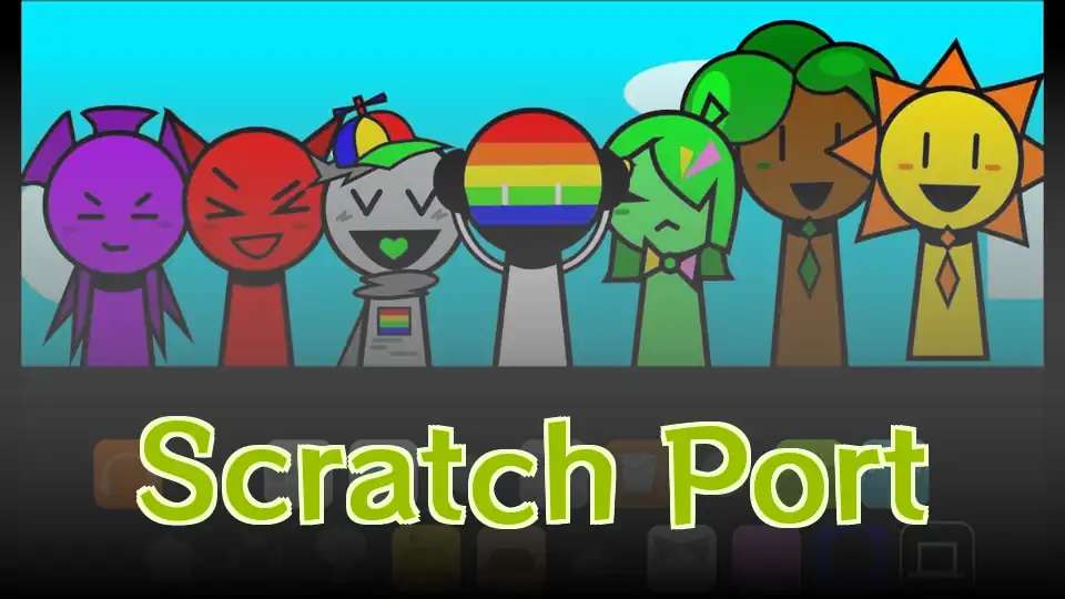 Scratch Port