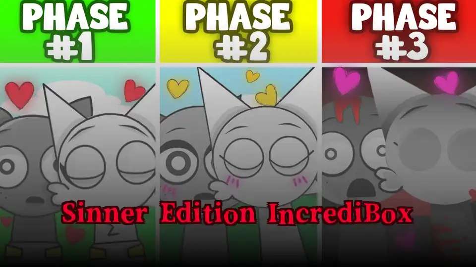 Sinner Edition IncrediBox