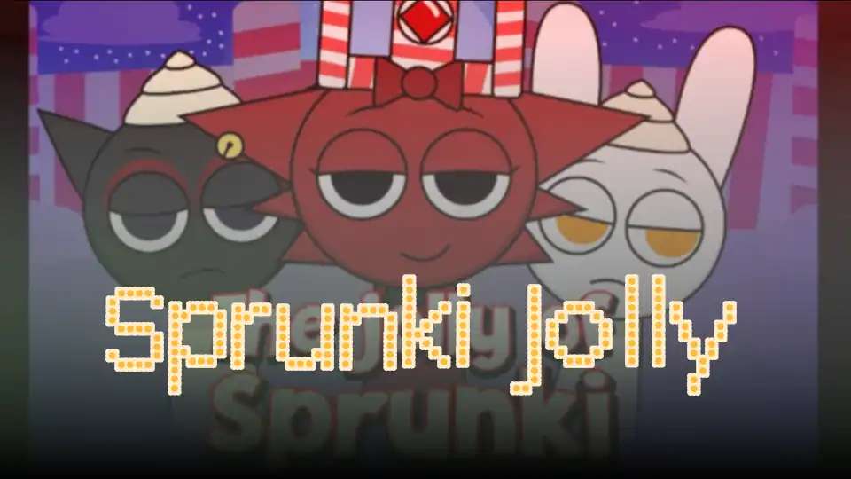Sprunki Jolly