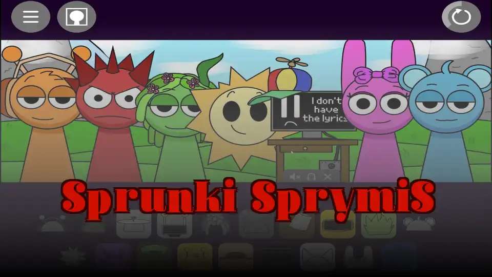 Sprunki SprymiS