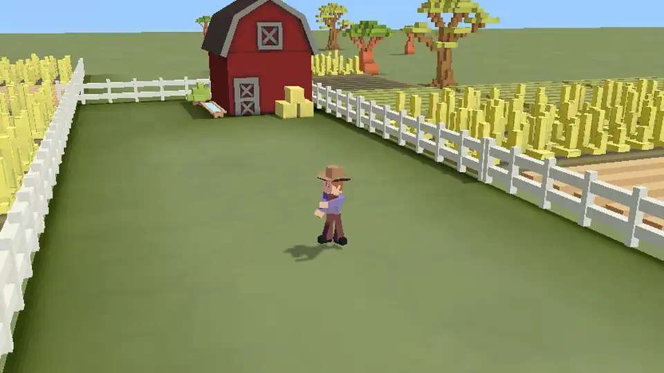 Cowboy Safari Game