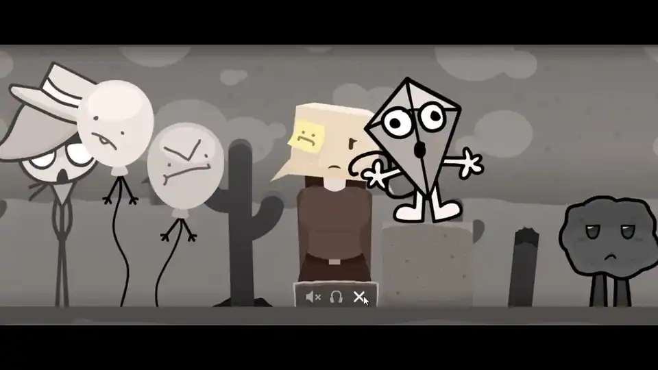 Dusty Like Air IncrediBox