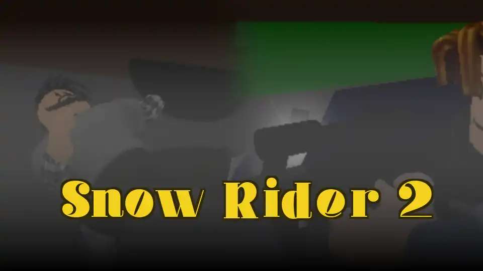 Snow Rider 2
