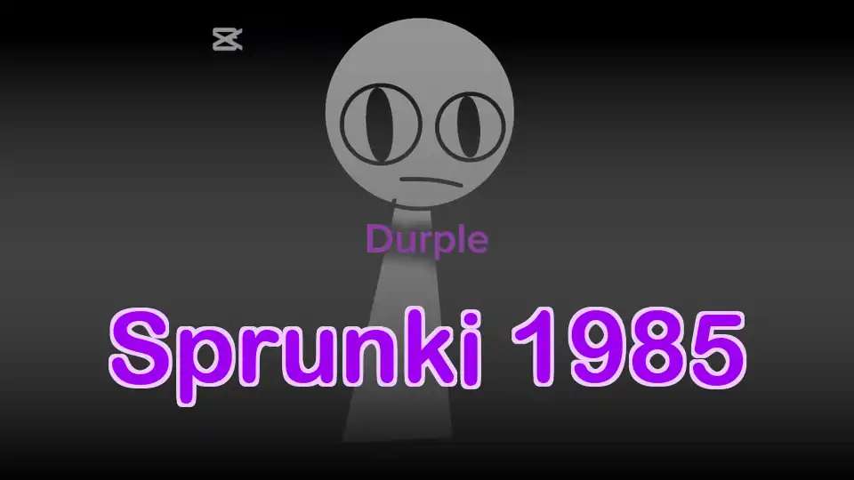 Sprunki 1985