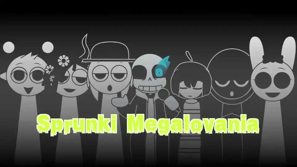 Sprunki Megalovania