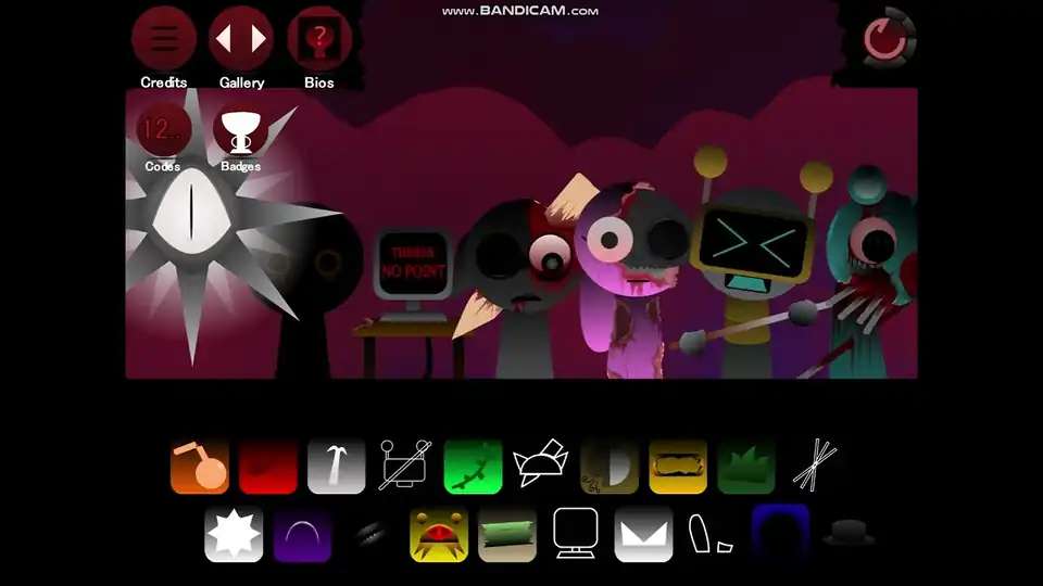 Sprunki Phase 4 Alternate Edition