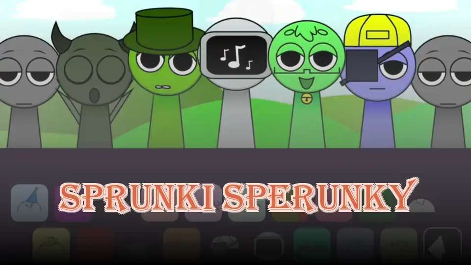 Sprunki Sperunky