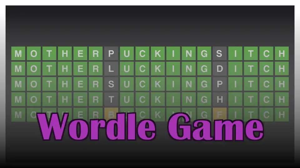 Wordle Game
