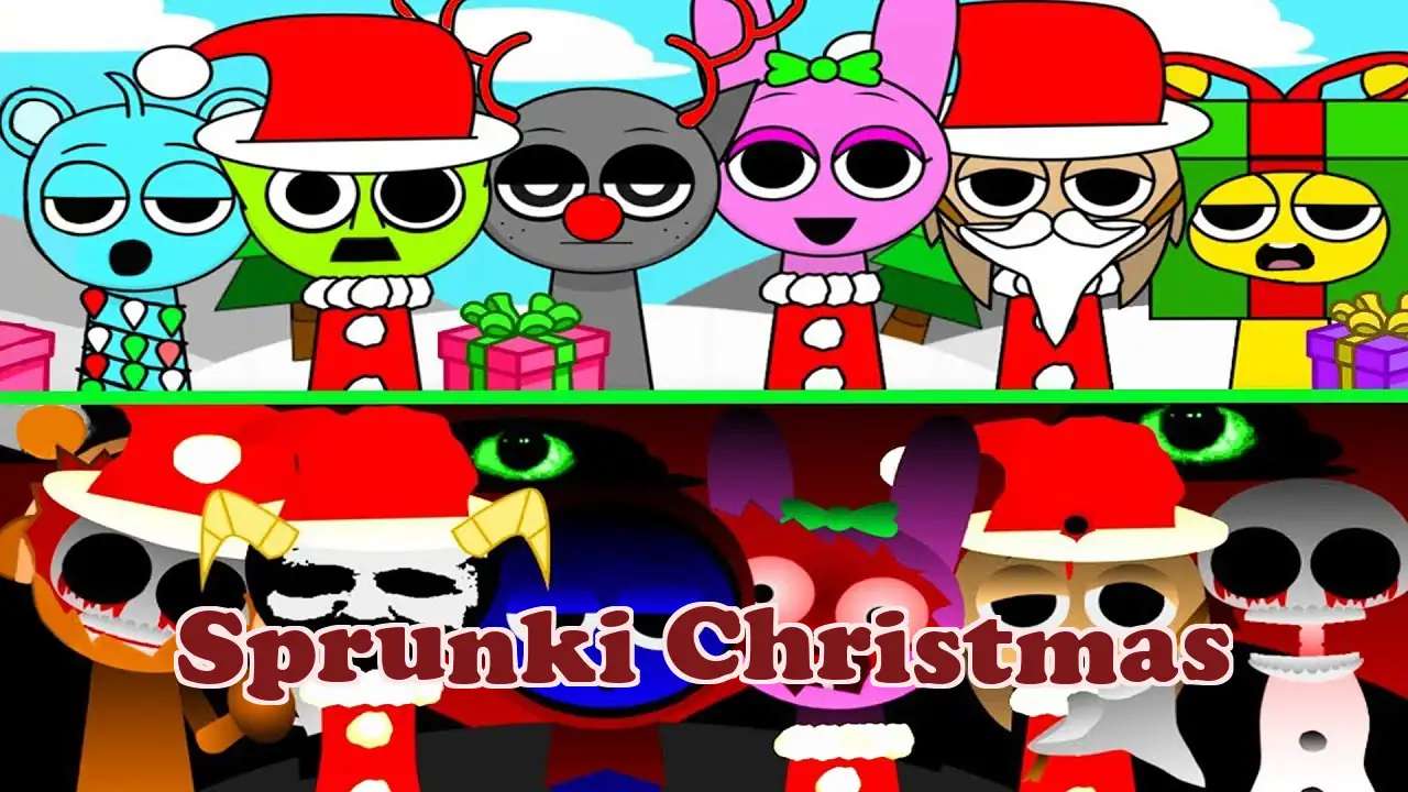 Sprunki Christmas