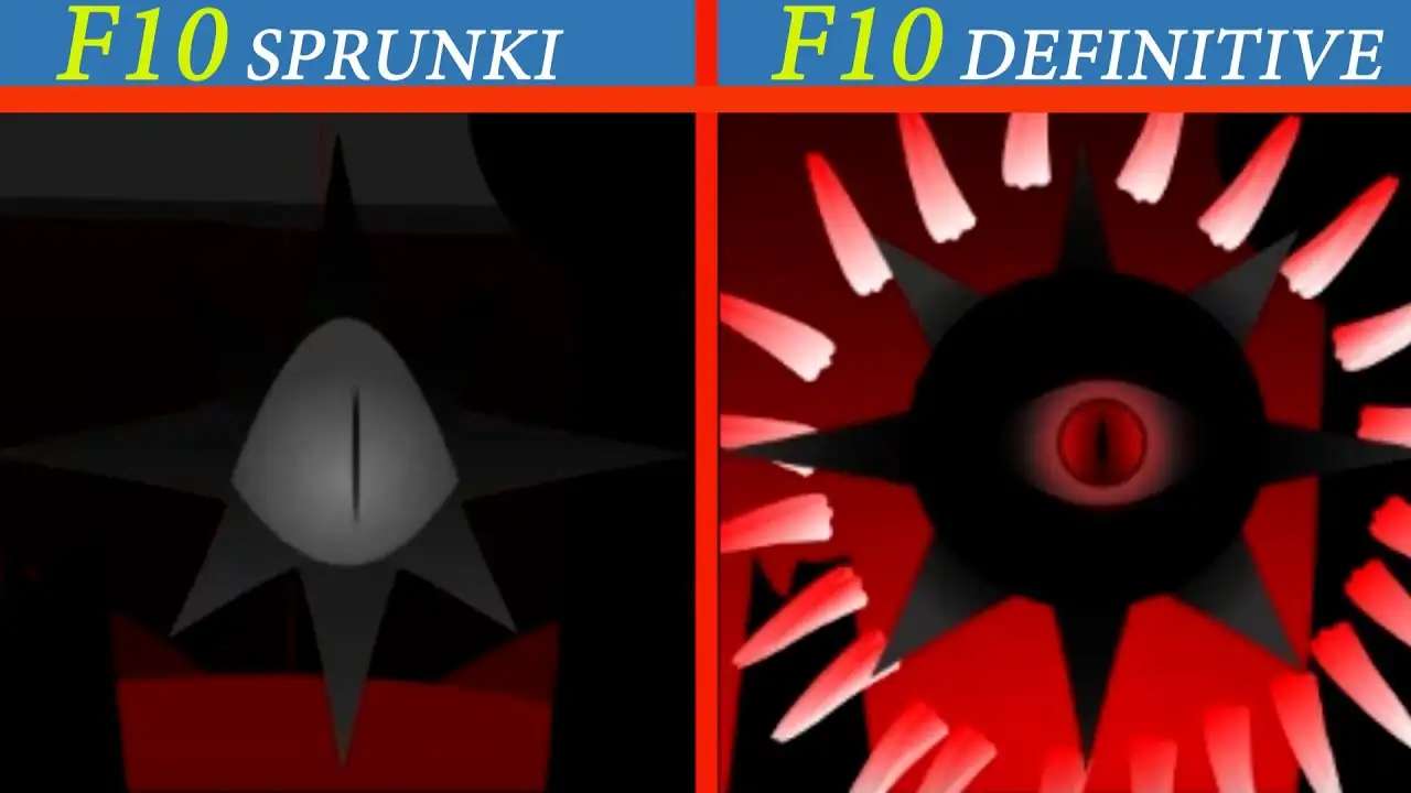 Sprunki Phase 10 Definitive