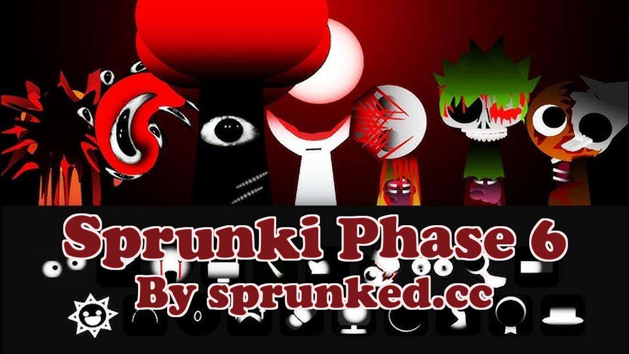 Sprunki Phase 6