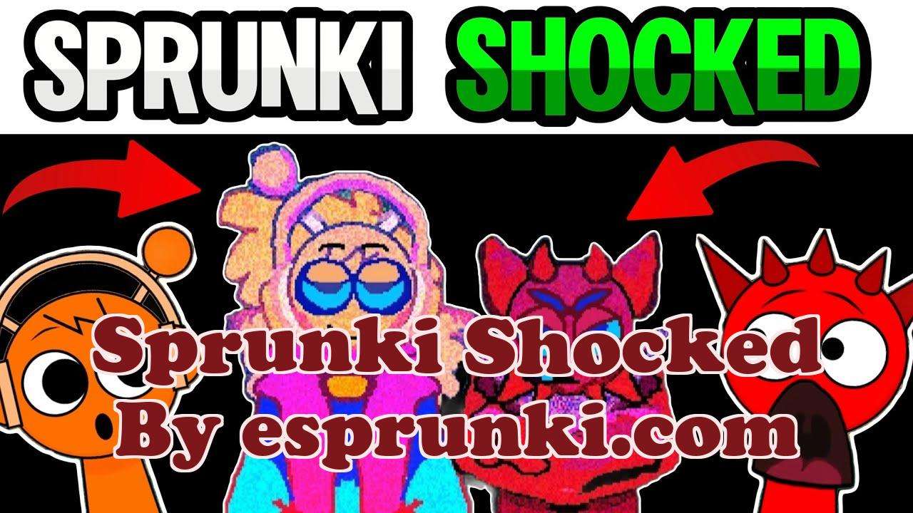 Sprunki Shocked