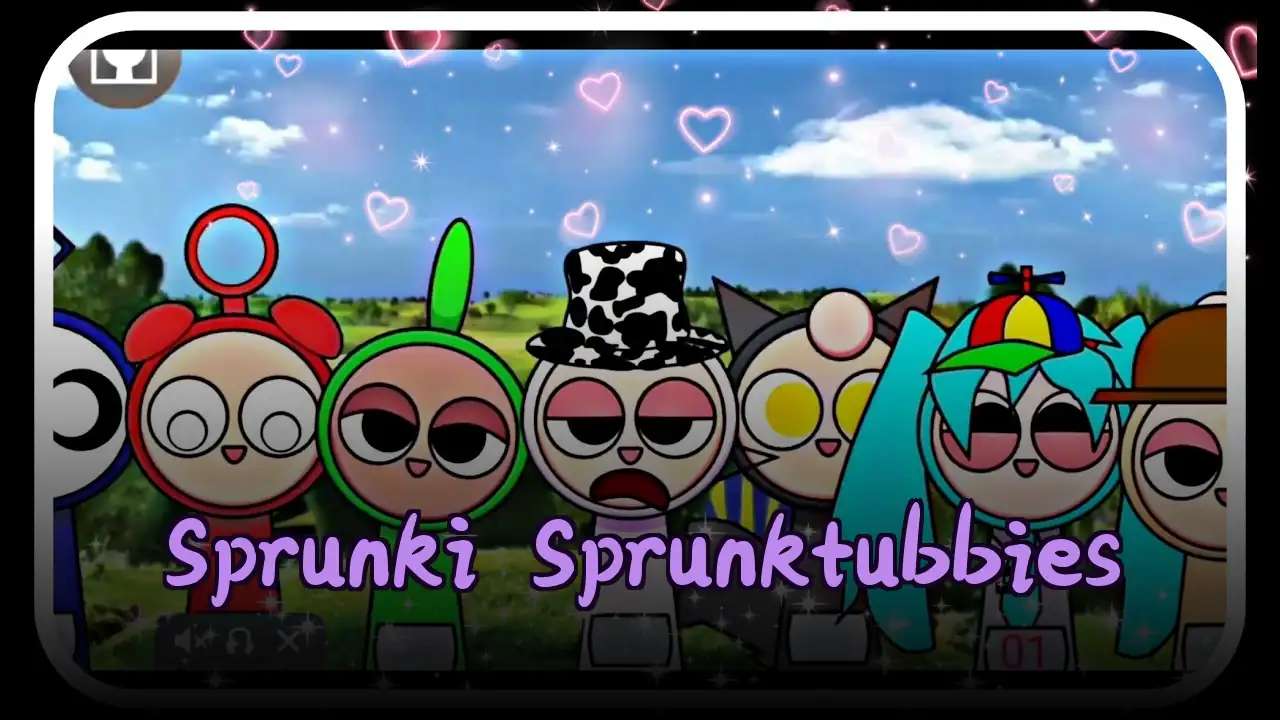 Sprunki Sprunktubbies