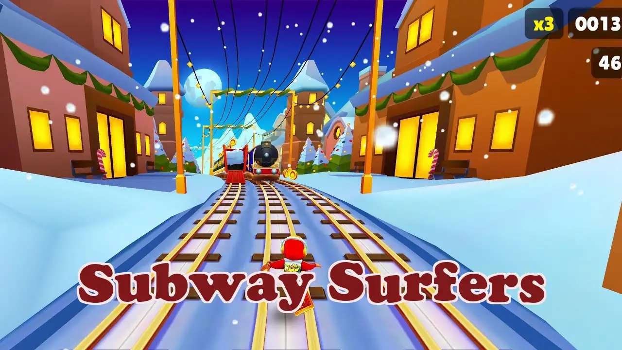 Subway Surfers