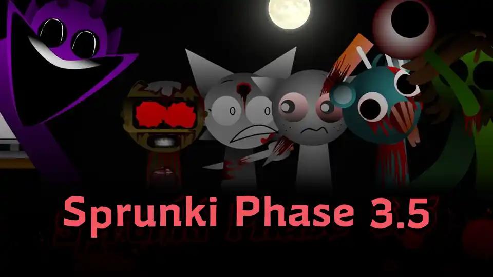 Sprunki Phase 3.5