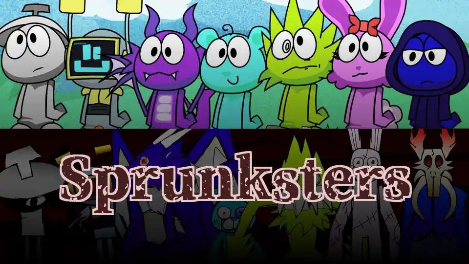 Sprunksters