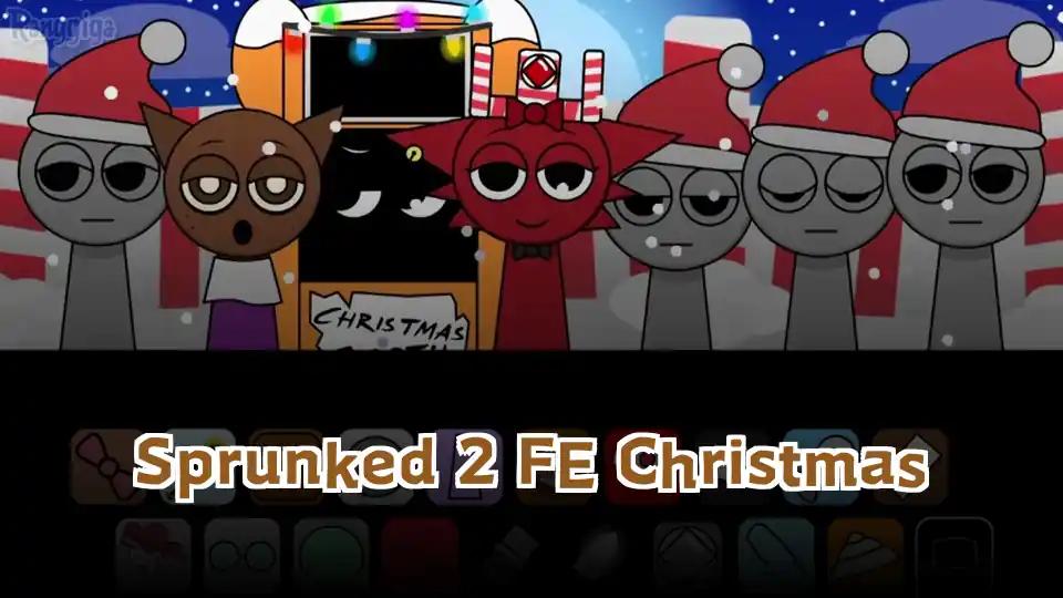 Sprunked 2 FE Christmas