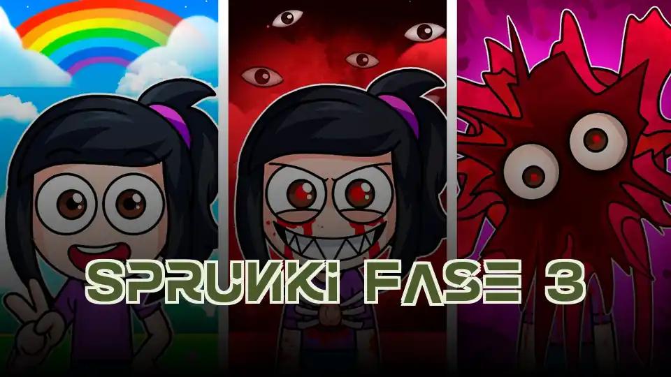 Sprunki Fase 3