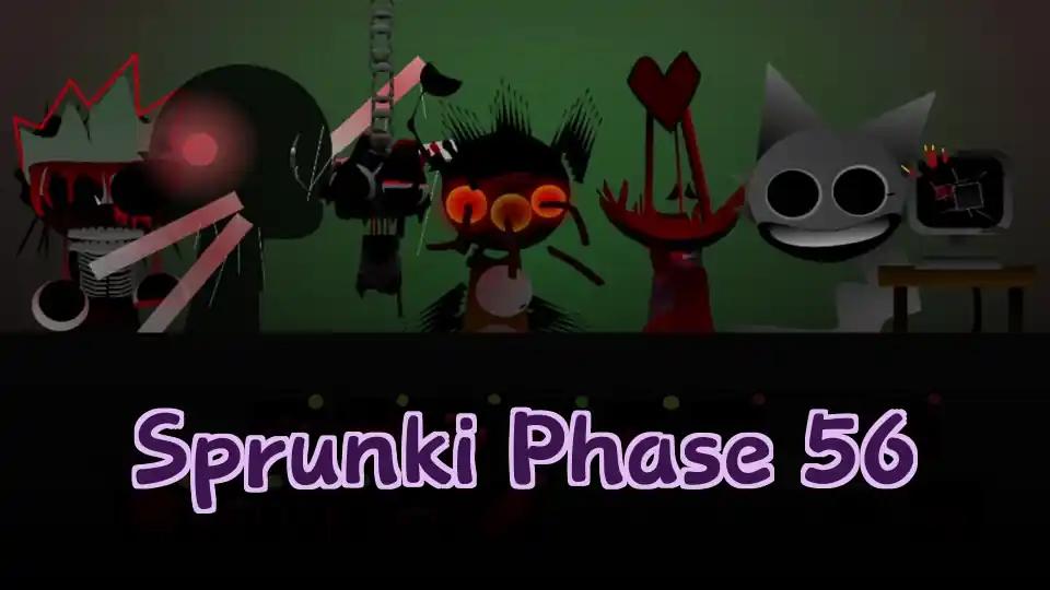 Sprunki Phase 56