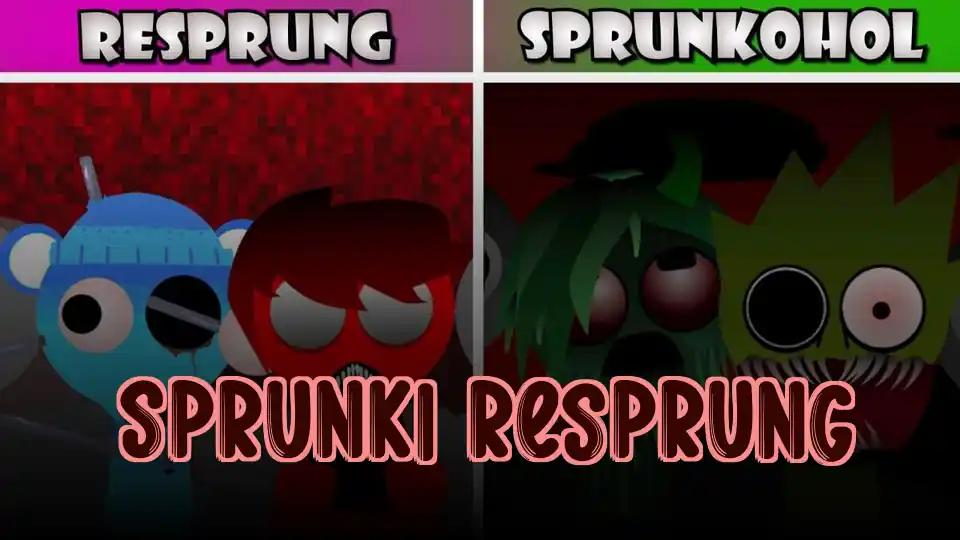 Sprunki Resprung