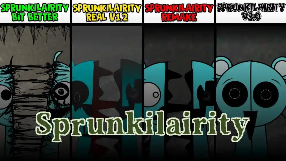 Sprunkilairity