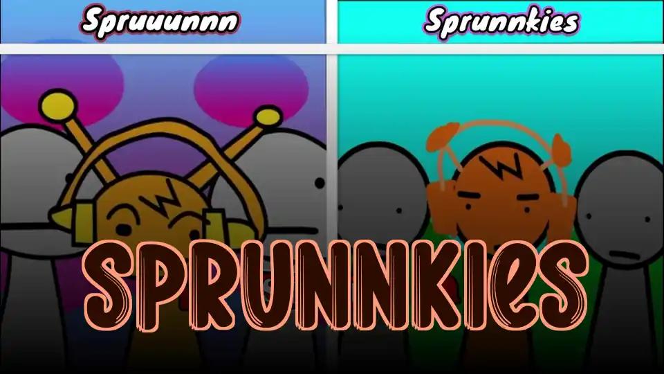 Sprunnkies