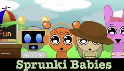 ESprunki Baby