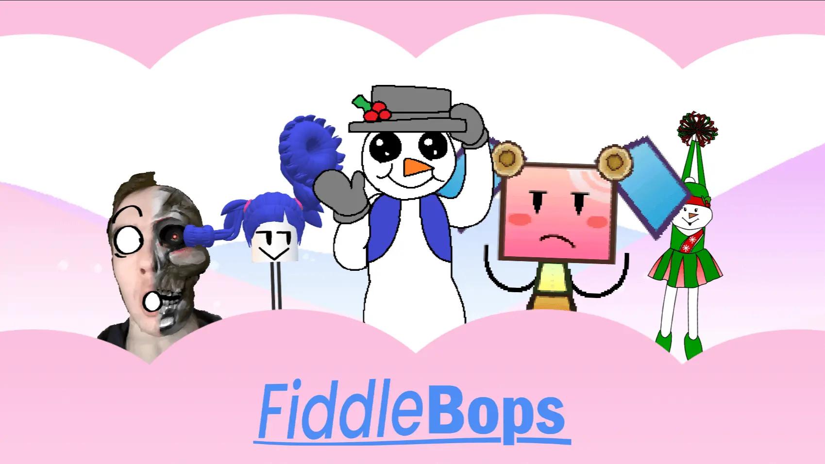 ESprunki Fiddlebops