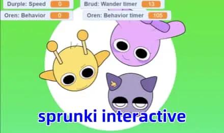 ESprunki Interactive