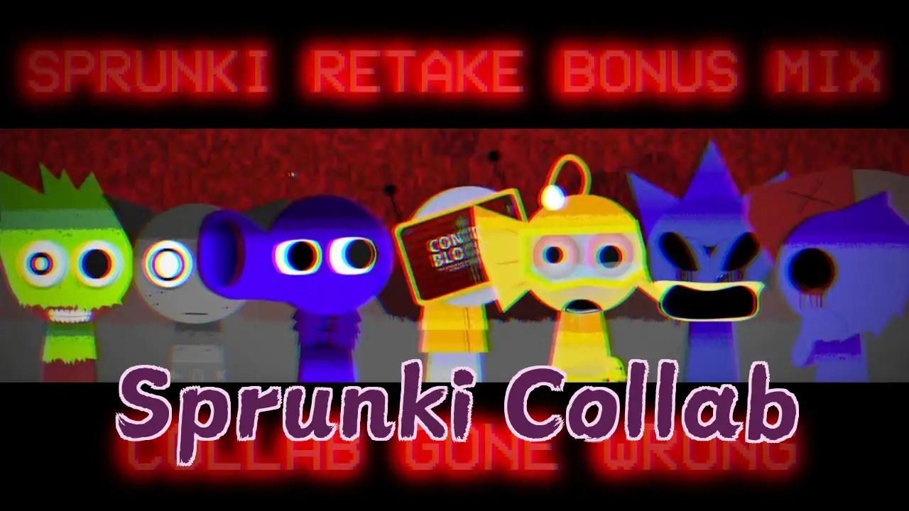 Sprunki Collab