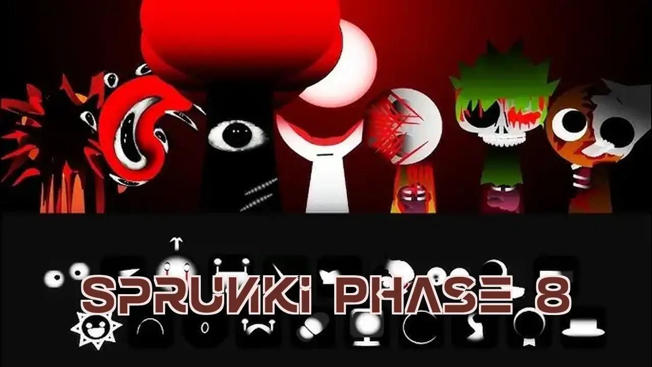 Sprunki Phase 8