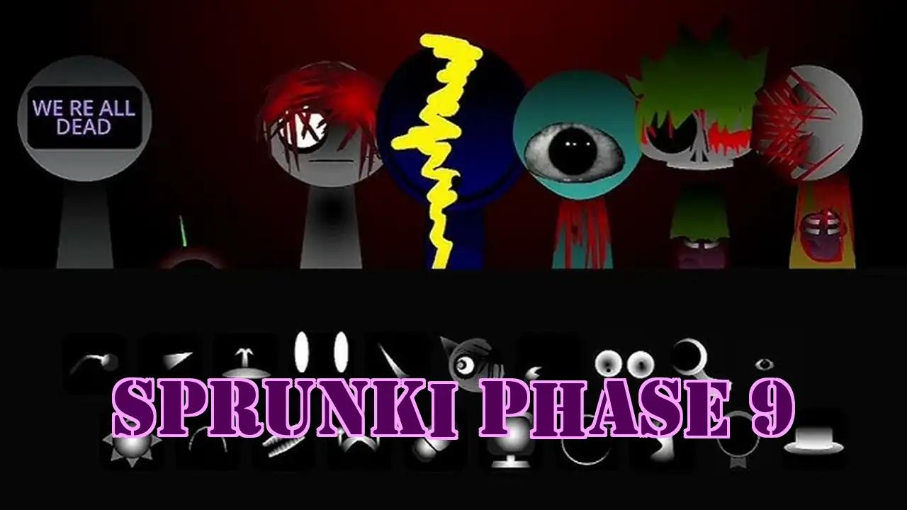 Sprunki Phase 9