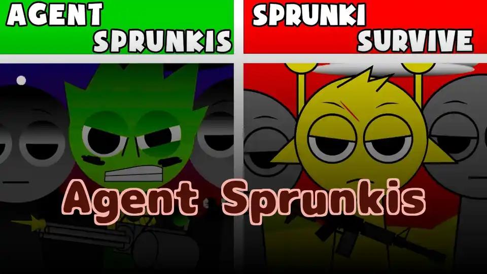 Agent Sprunkis