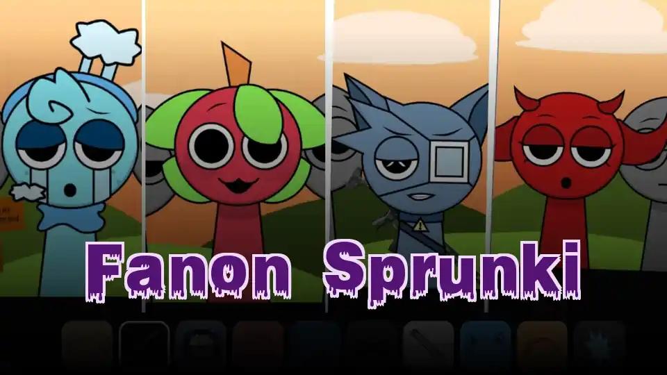 Fanon Sprunki