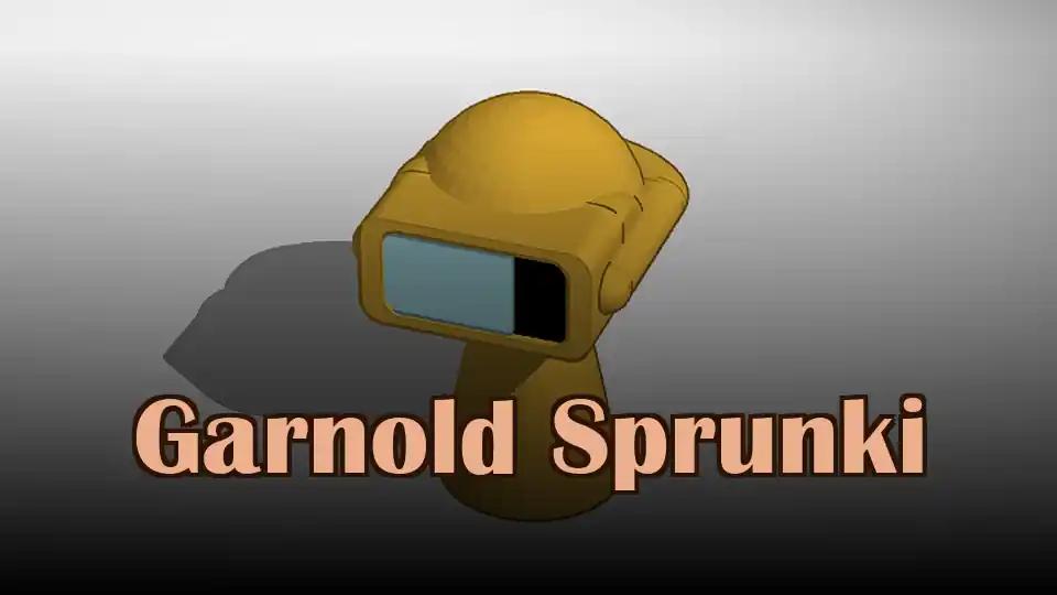 Garnold Sprunki