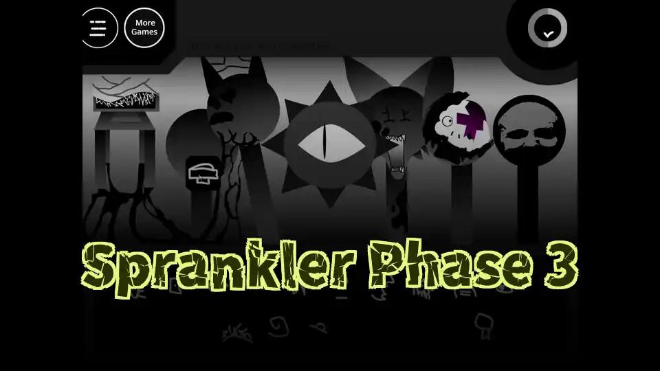 Sprankler Phase 3