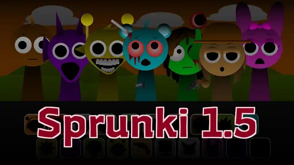 Sprunki 1.5