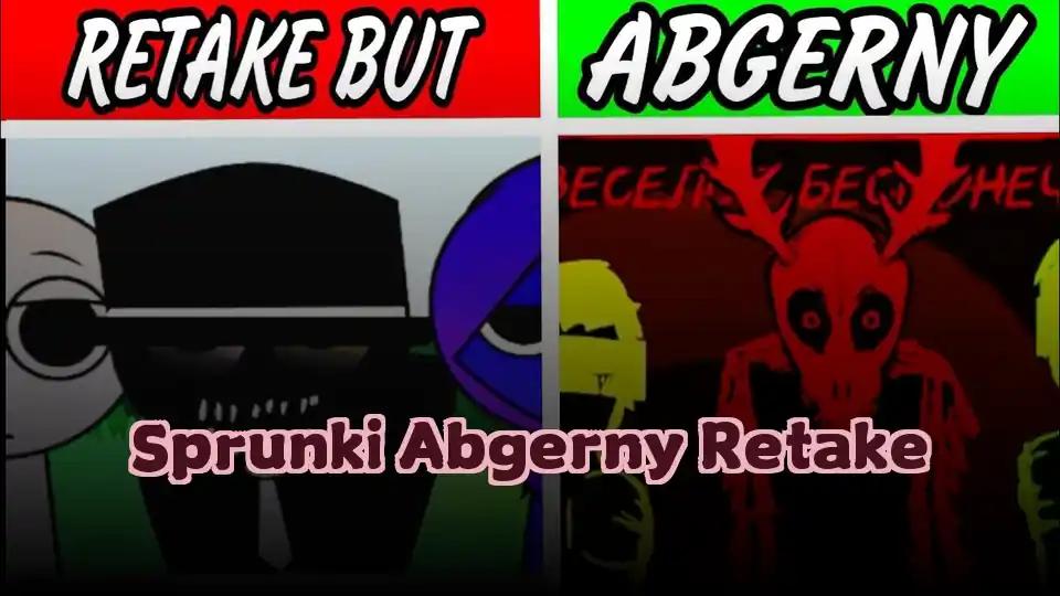 Sprunki Abgerny Retake