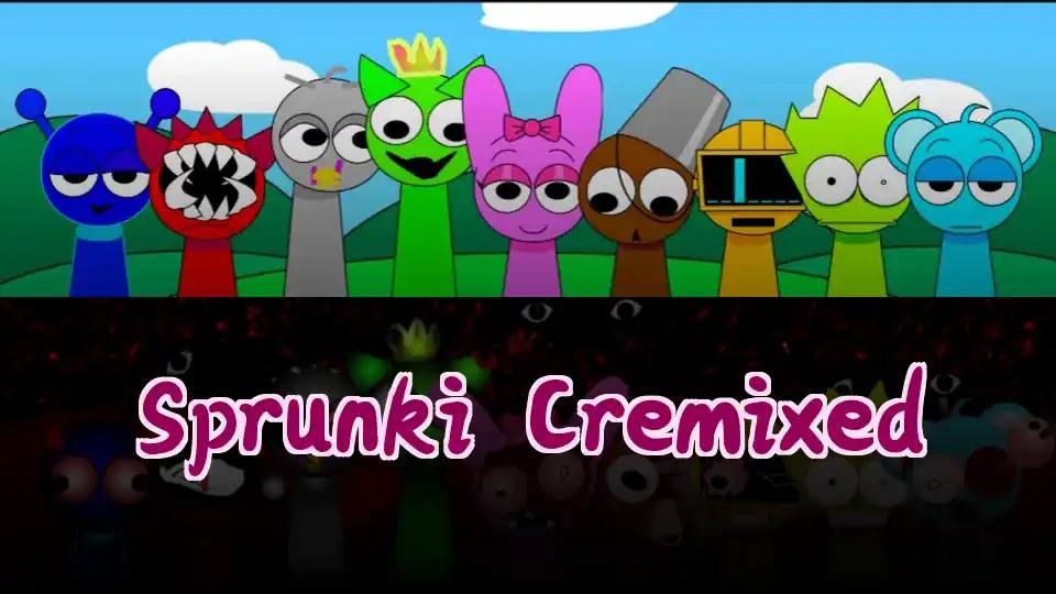 Sprunki Cremixed