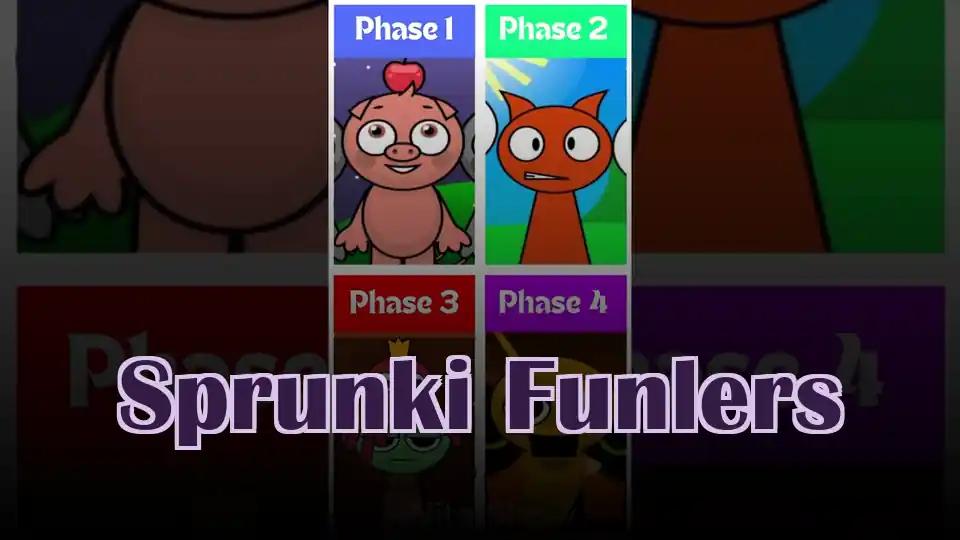 Sprunki Funlers