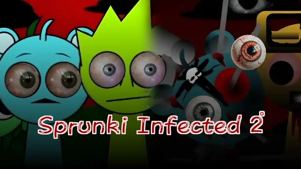 Sprunki Infected 2