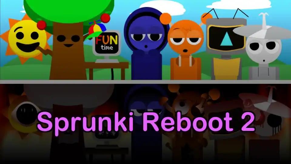 Sprunki Reboot 2