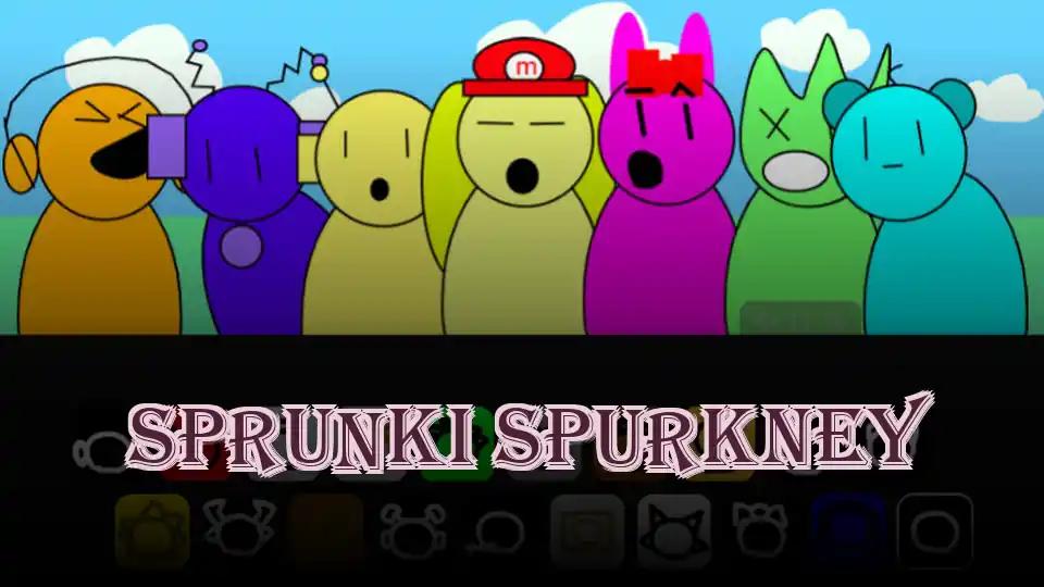 Sprunki Spurkney