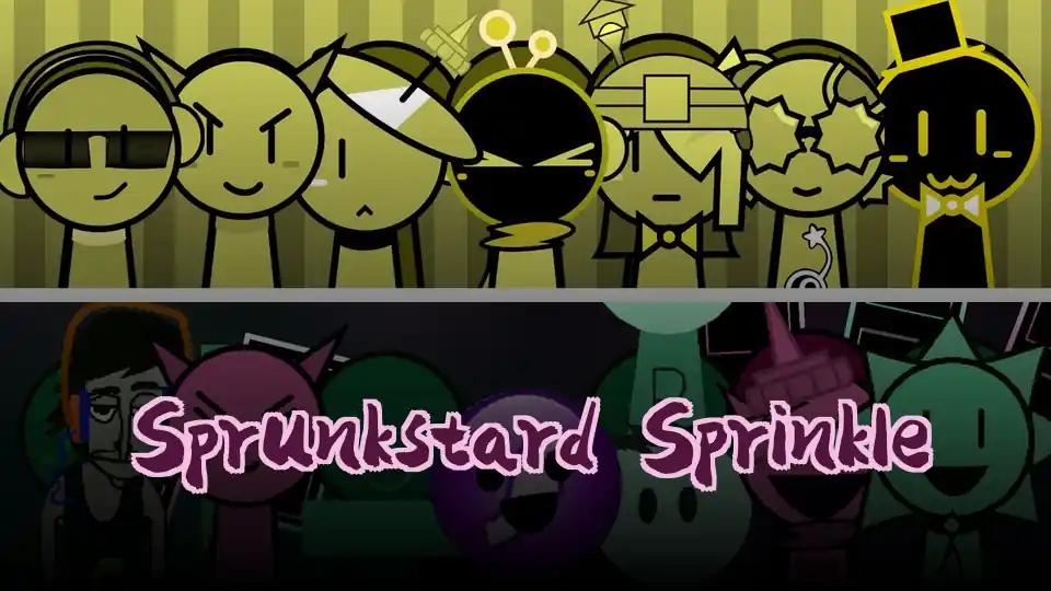 Sprunkstard Sprinkle