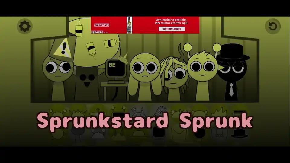 Sprunkstard Sprunk