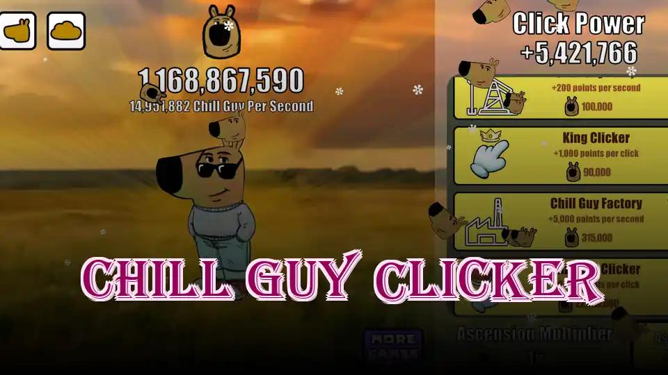 Chill Guy Clicker